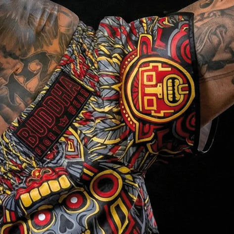 The perfect fabric for training and competition