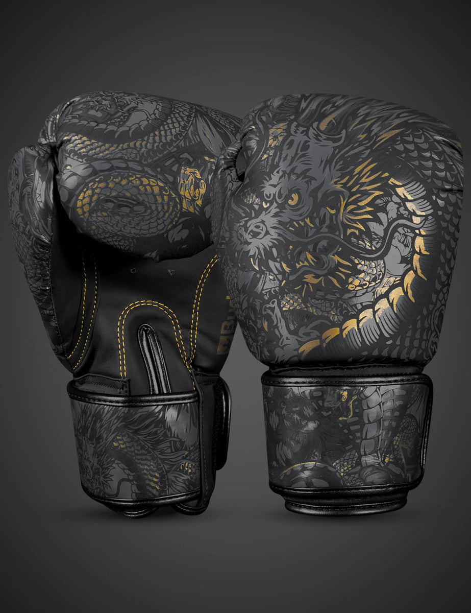Dragon Boxing Gloves
