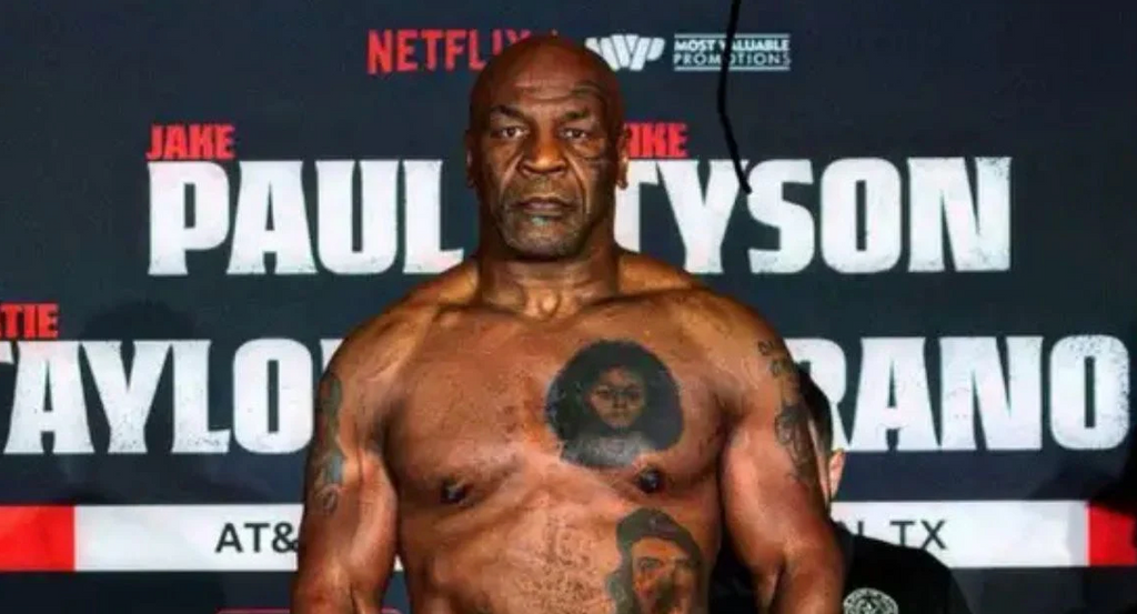 Mike Tyson: The Legend Who Redefined Boxing