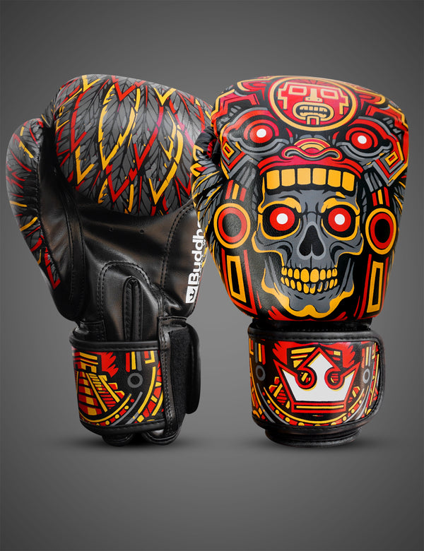 Tonatiuh Rage Boxing Gloves