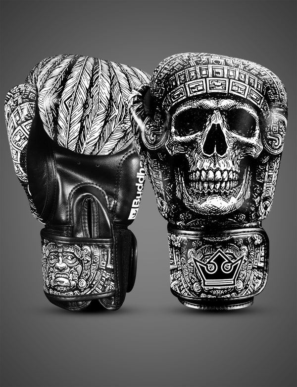 Mitclan Force Boxing Gloves