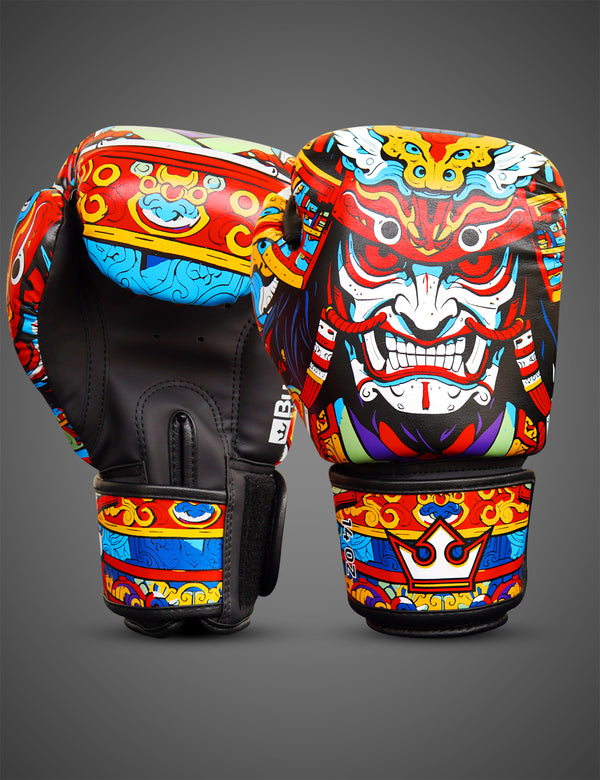 Samurai Boxing Gloves