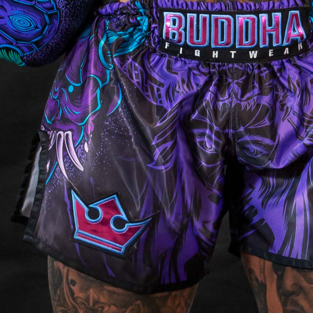 Buddha Fight Wear USA