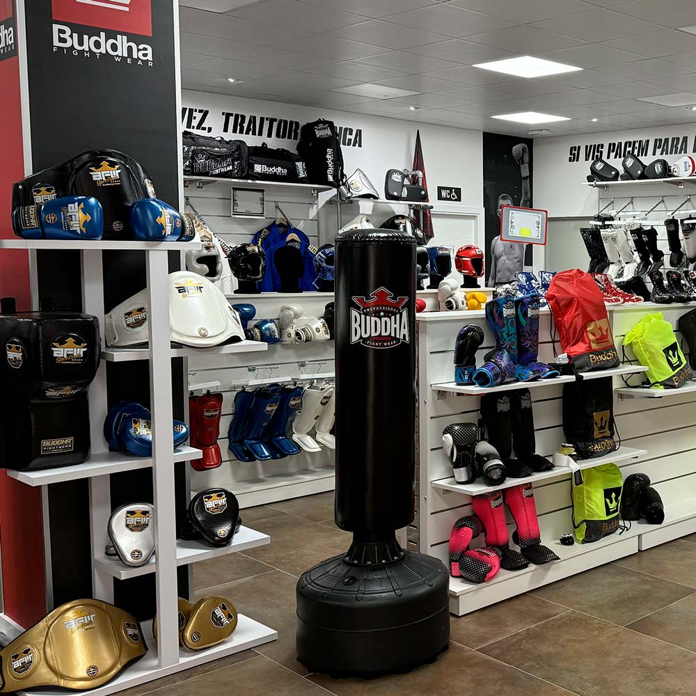 Buddha Fight Wear USA