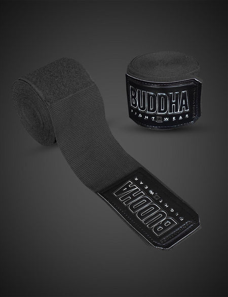 Hand Wrapps 178-INCH - Black