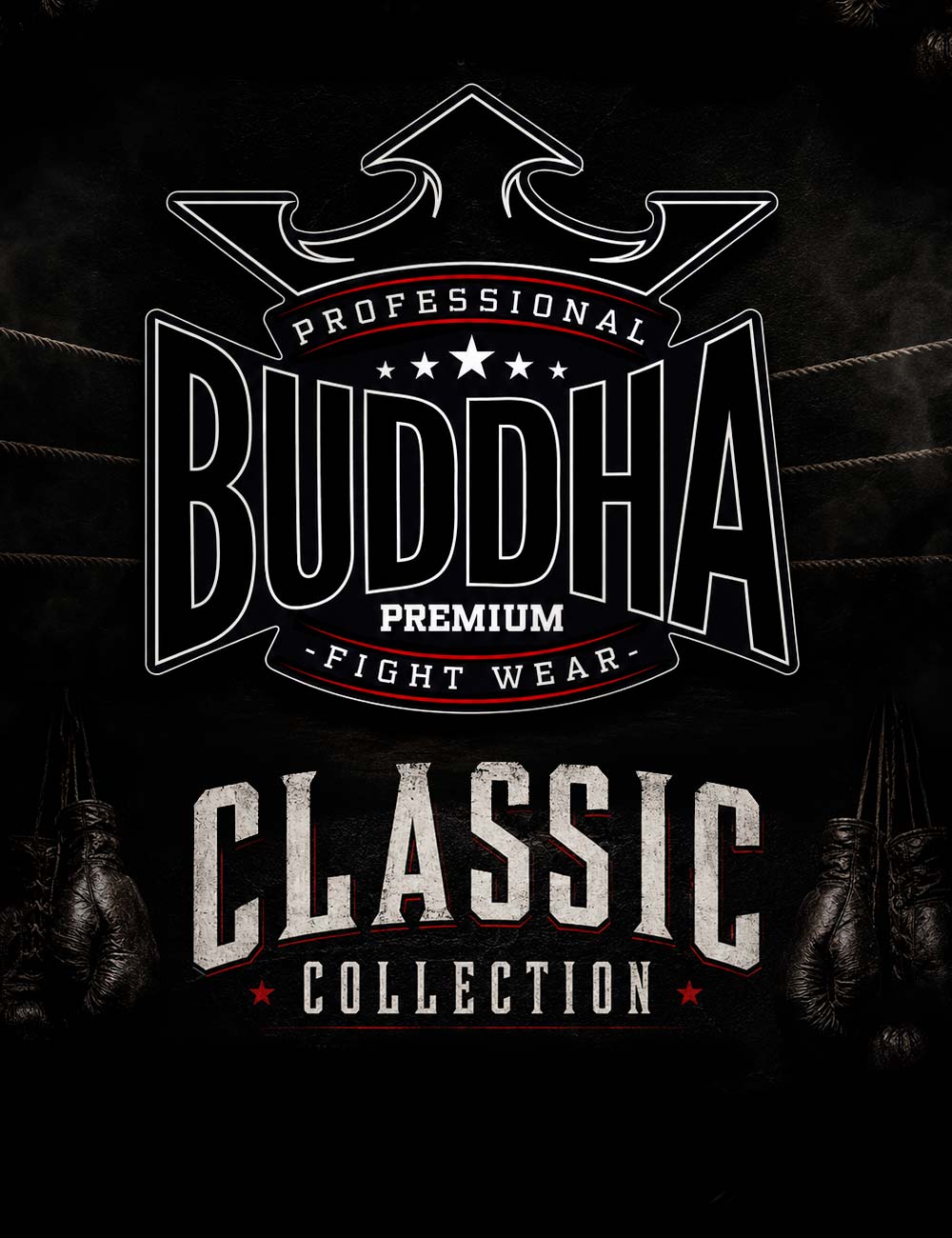 Buddha Fight Wear USA