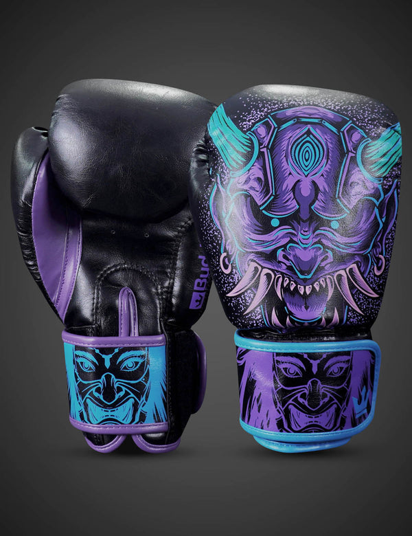 Luzbel Boxing Gloves