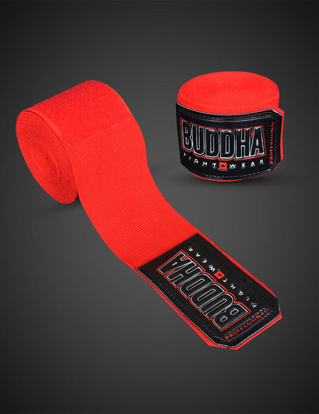 Hand Wrapps 178-INCH - Red