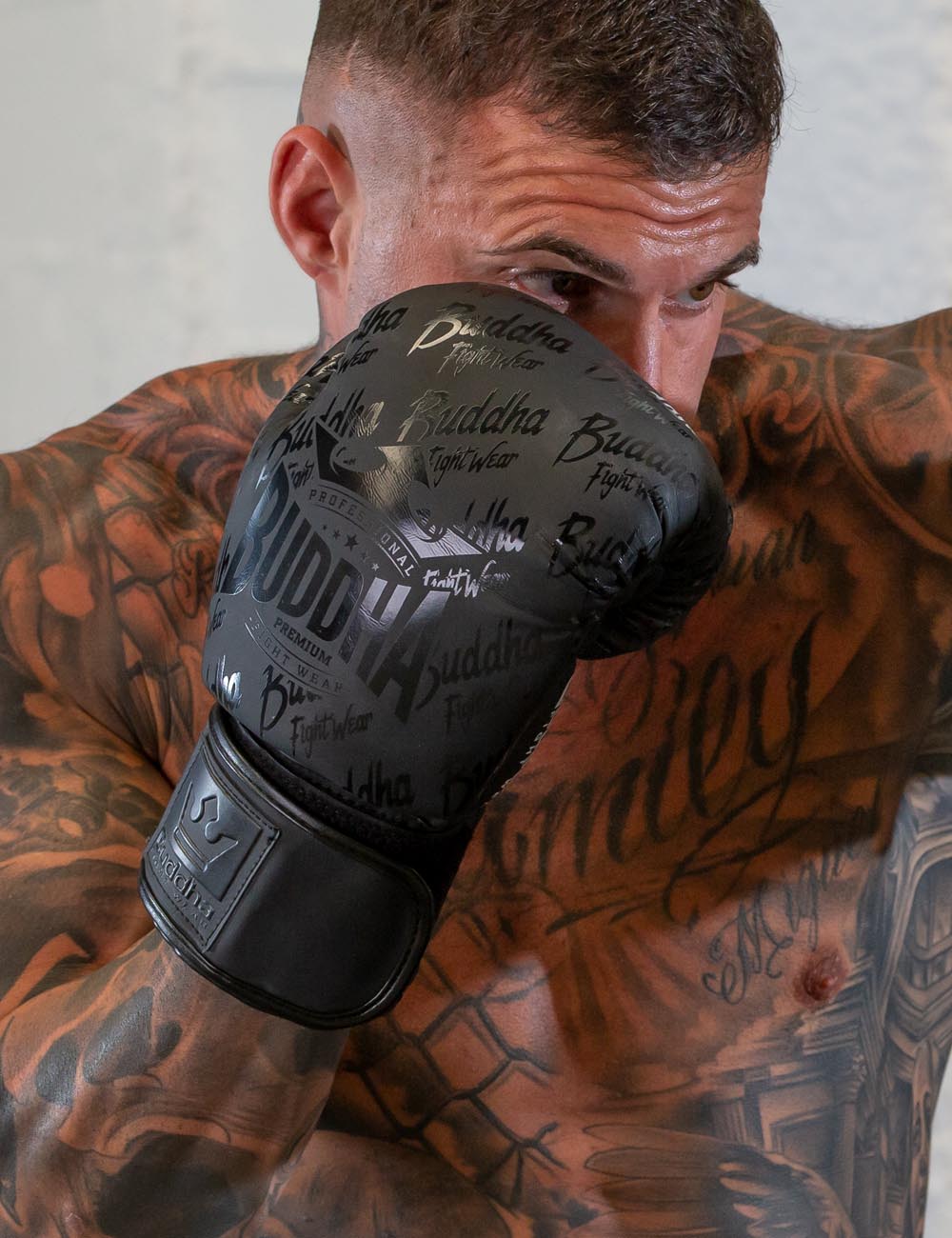 buddha fight gear Buddha - Top Premium Boxing Gloves
